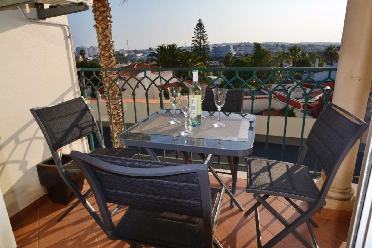 Libelinha Casa Lejlighed Albufeira Eksteriør billede
