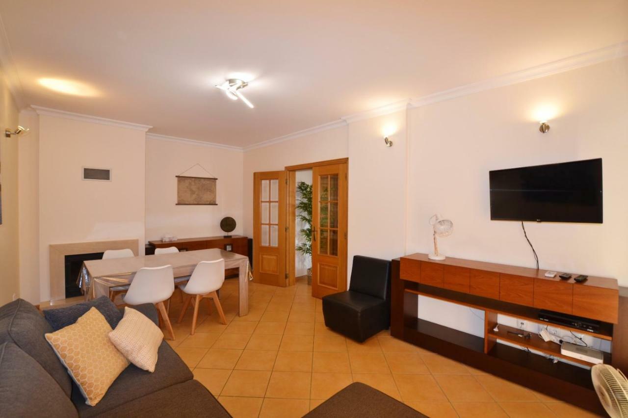 Libelinha Casa Lejlighed Albufeira Eksteriør billede
