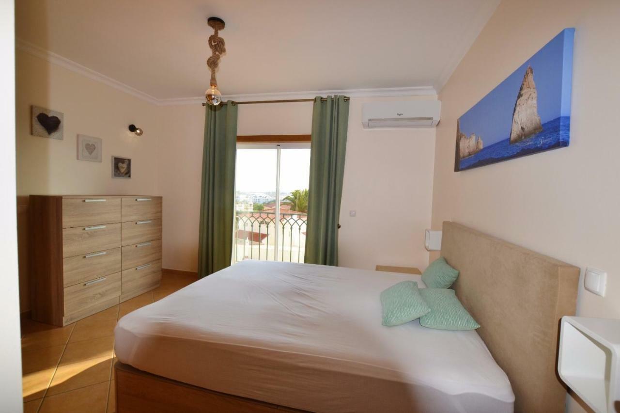 Libelinha Casa Lejlighed Albufeira Eksteriør billede